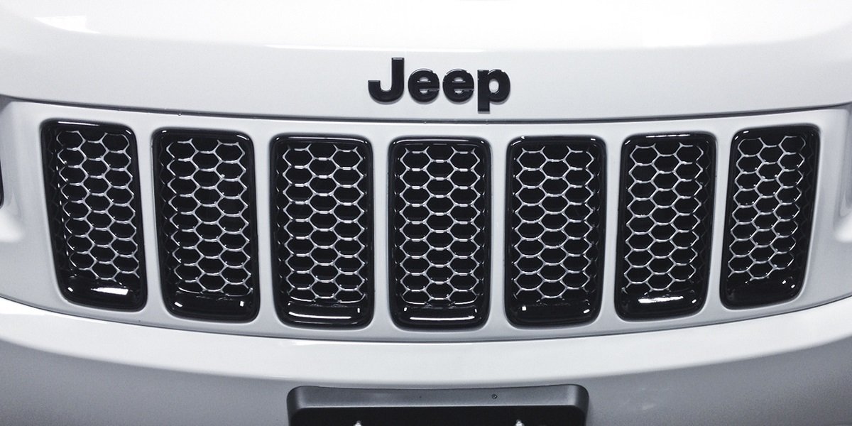 Jeep Grand Cherokee Grill: Upgrade Your Ride