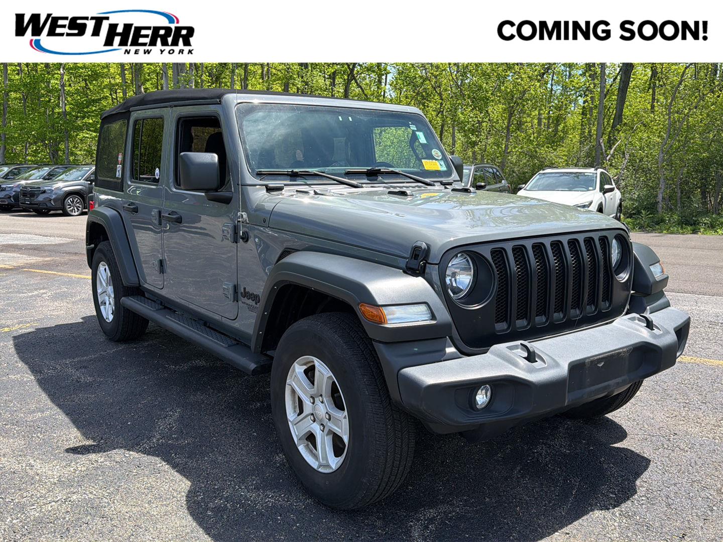 How Long Do Jeep Wrangler Unlimited Last? Lifespan & Tips