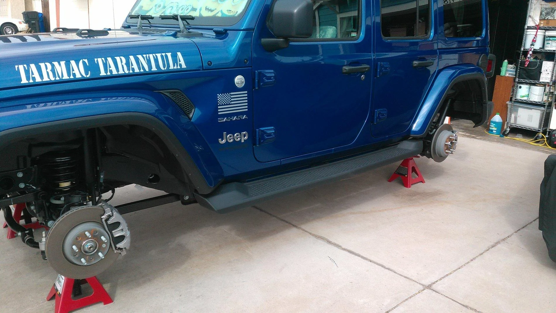How To Put A Jeep On Jack Stands Safely: Step-By-Step Guide