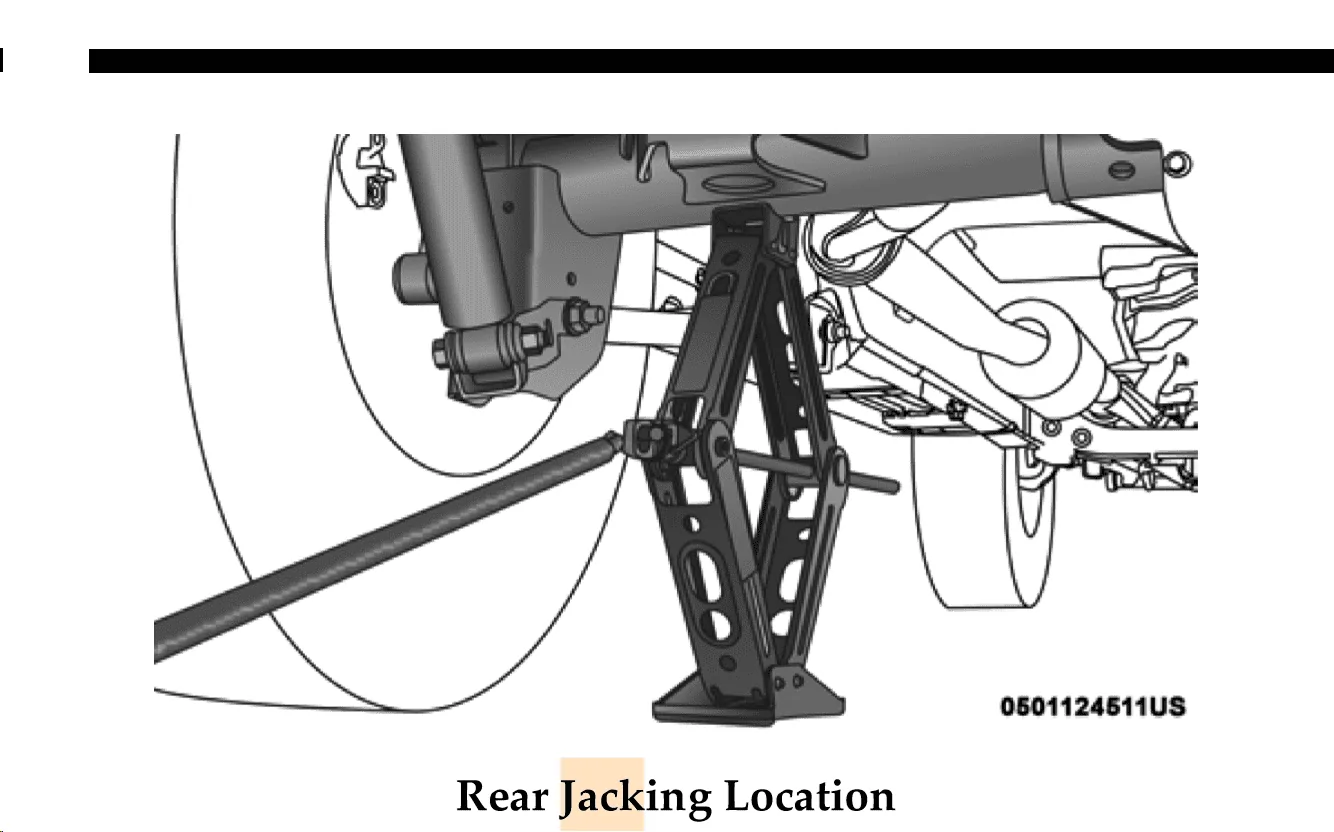 How To Jack Up A Jeep: Expert Tips for Safe Lifting