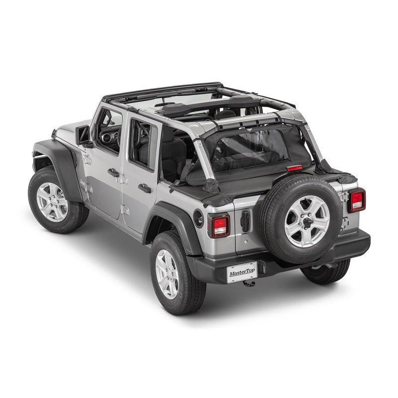 How Do Jeep Soft Tops Work: A Complete Guide for Beginners