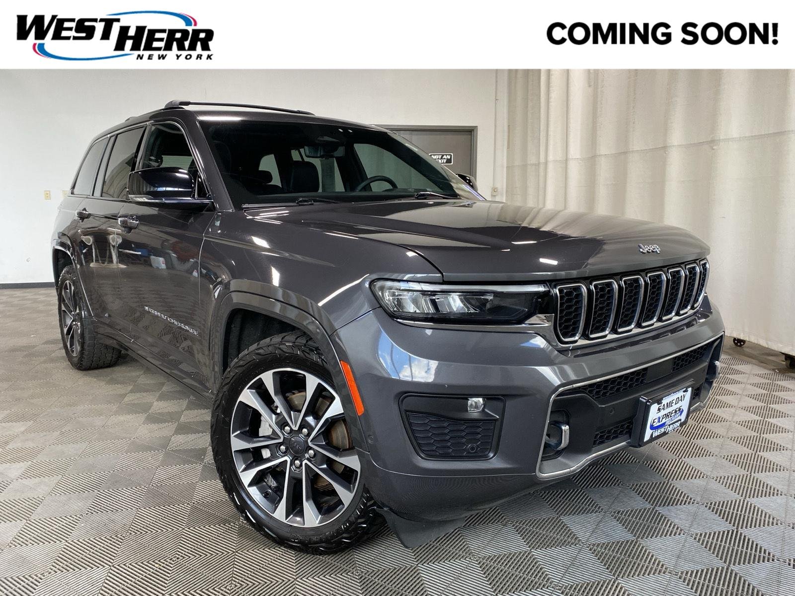 When Will 2024 Jeep Grand Cherokee Be Available? Release Date Guide