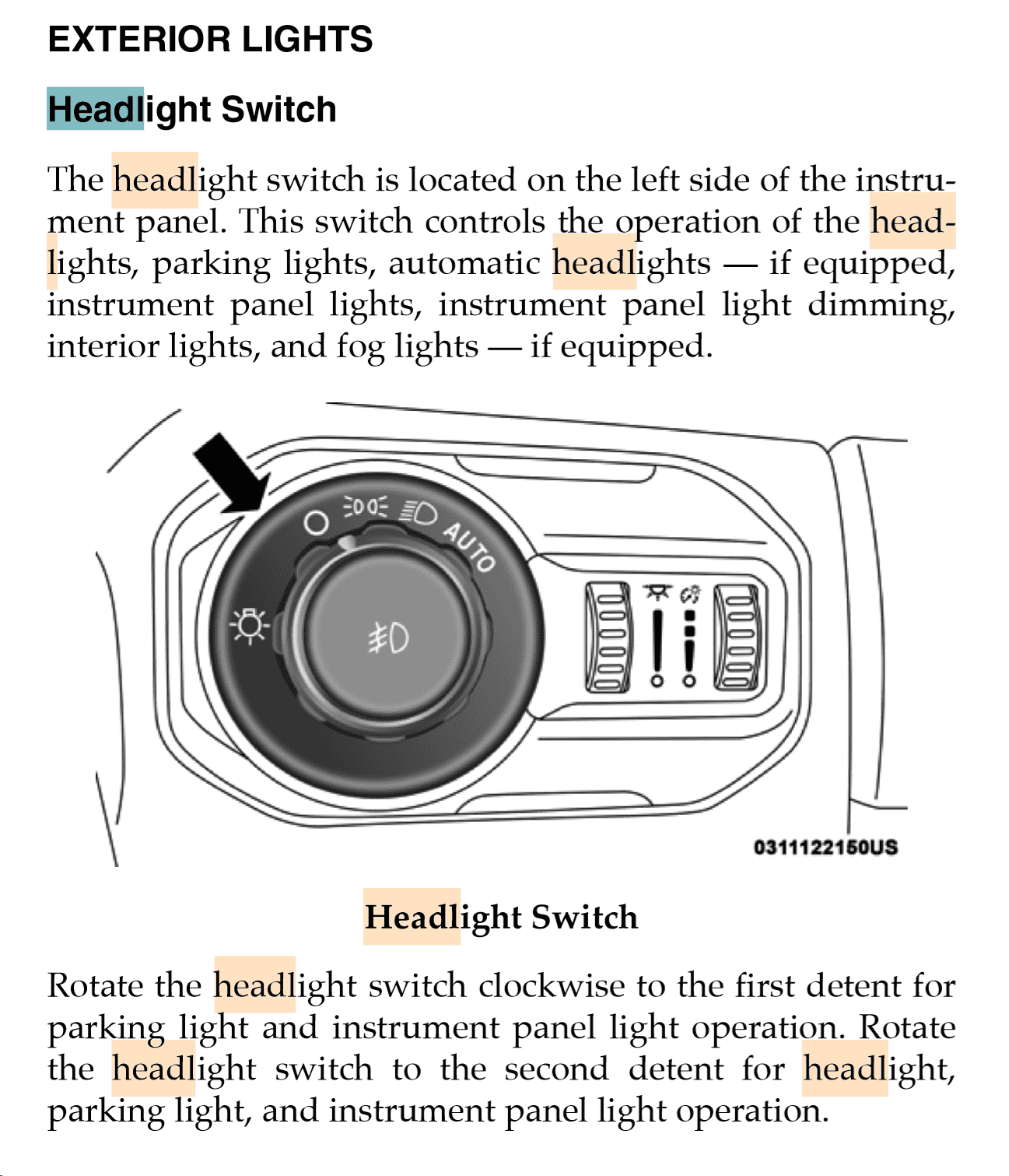 How To Turn On Jeep Headlights: Quick Guide for All Models How To Turn On Jeep Headlights: Quick Guide for All Models