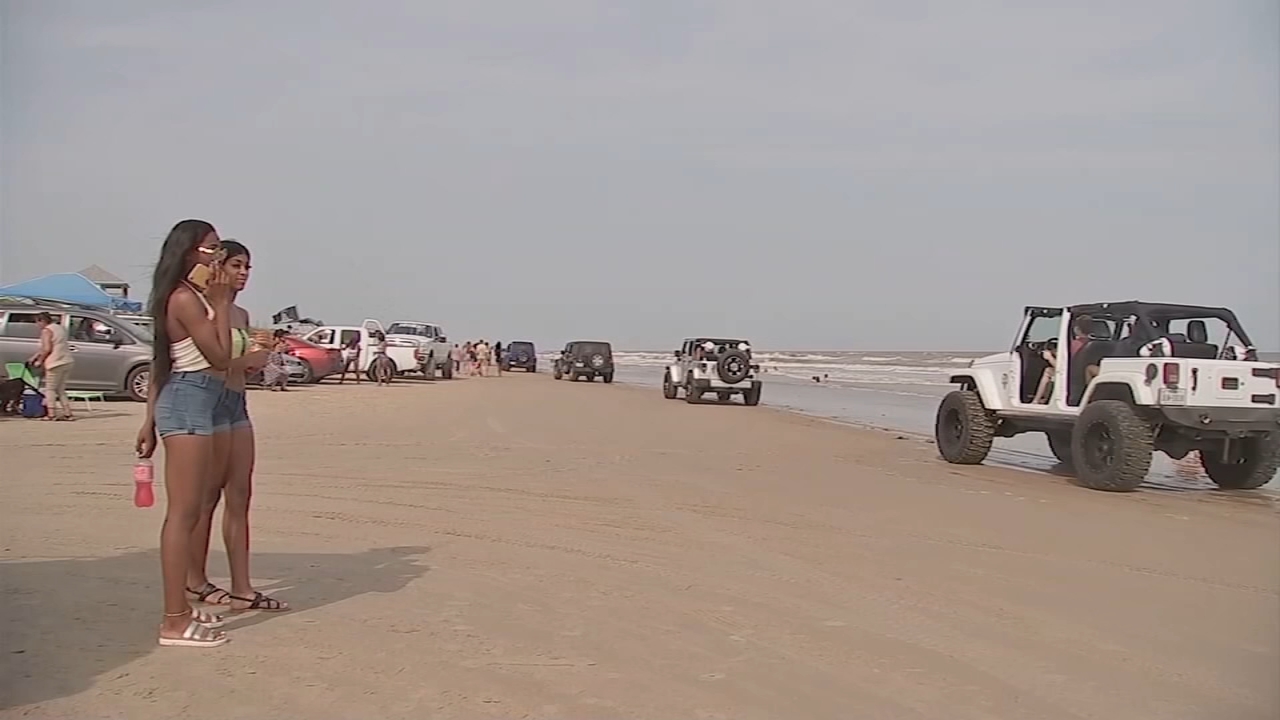 When Is Jeep Weekend 2024 Galveston: Dates, Events & Guide