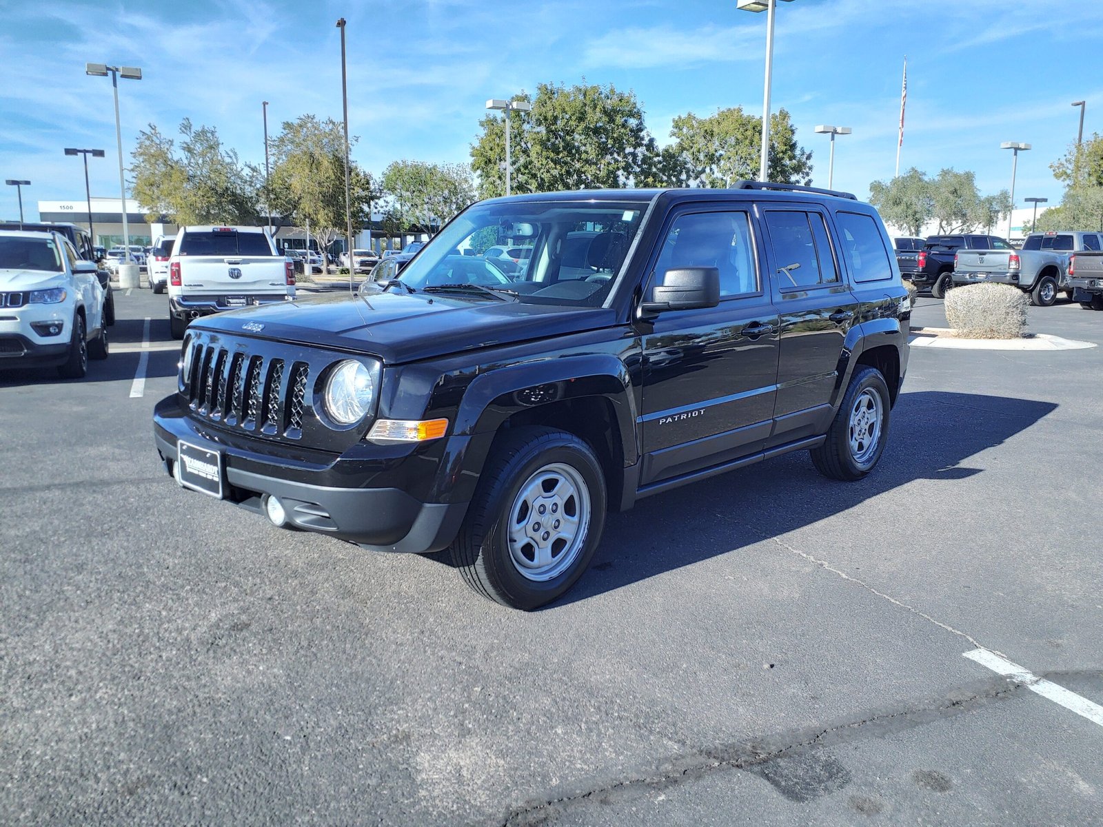 Lifted Jeep Patriot: Planning, Fitment and Cost Guide