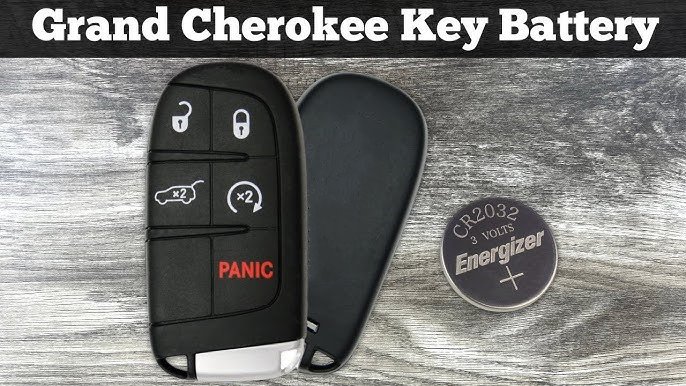 How To Open Jeep Key: Easy Step-by-Step Guide