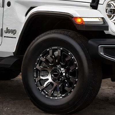 15 Vs 17 Inch Wheels Jeep Wrangler: Which Size Is Best?