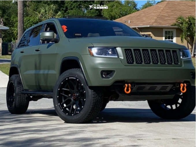 How To Customize Jeep Grand Cherokee: Ultimate Guide for 2024 How To Customize Jeep Grand Cherokee: Ultimate Guide for 2024