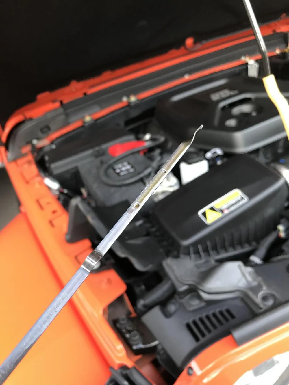How To Read Jeep Wrangler Dipstick: Easy Guide for Beginners