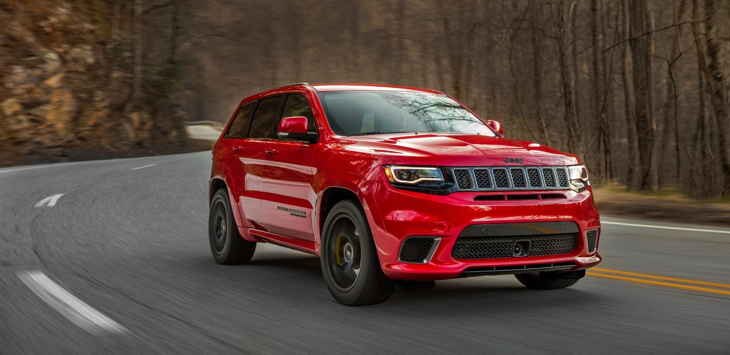 How Much To Lease A Jeep Trackhawk How Much To Lease A Jeep Trackhawk: Costs & Savings Guide