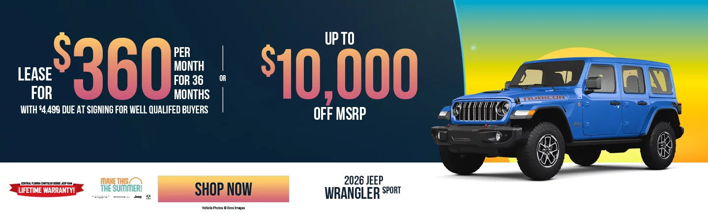 Chrysler Dodge Jeep Ram Florida Chrysler Dodge Jeep Ram Florida