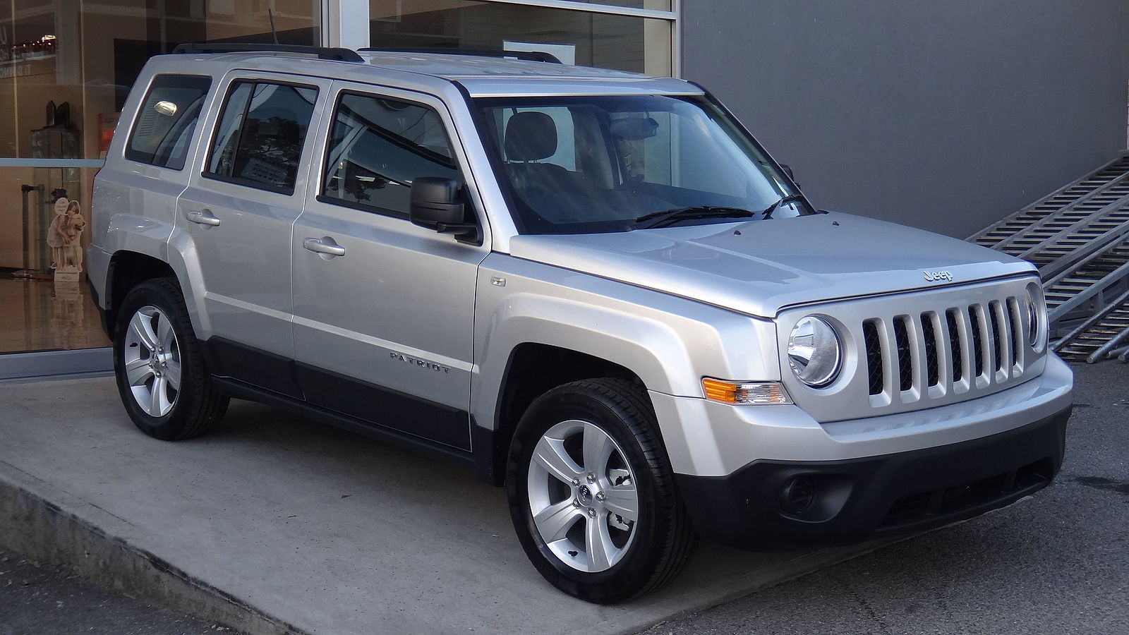 Are Jeep Patriots Good? Honest Review of Performance & Reliability Are Jeep Patriots Good? Honest Review of Performance & Reliability