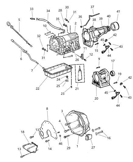 What Transmission Is In A 1998 Jeep Cherokee: Complete Guide