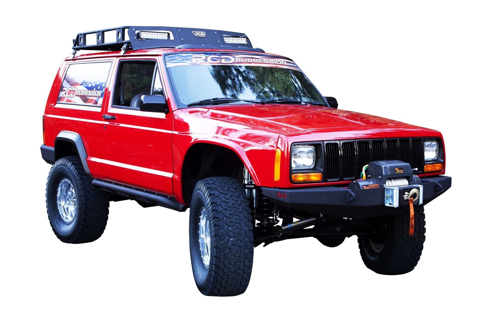 How To Lift A Jeep Cherokee Xj: Step-by-Step Guide for Beginners