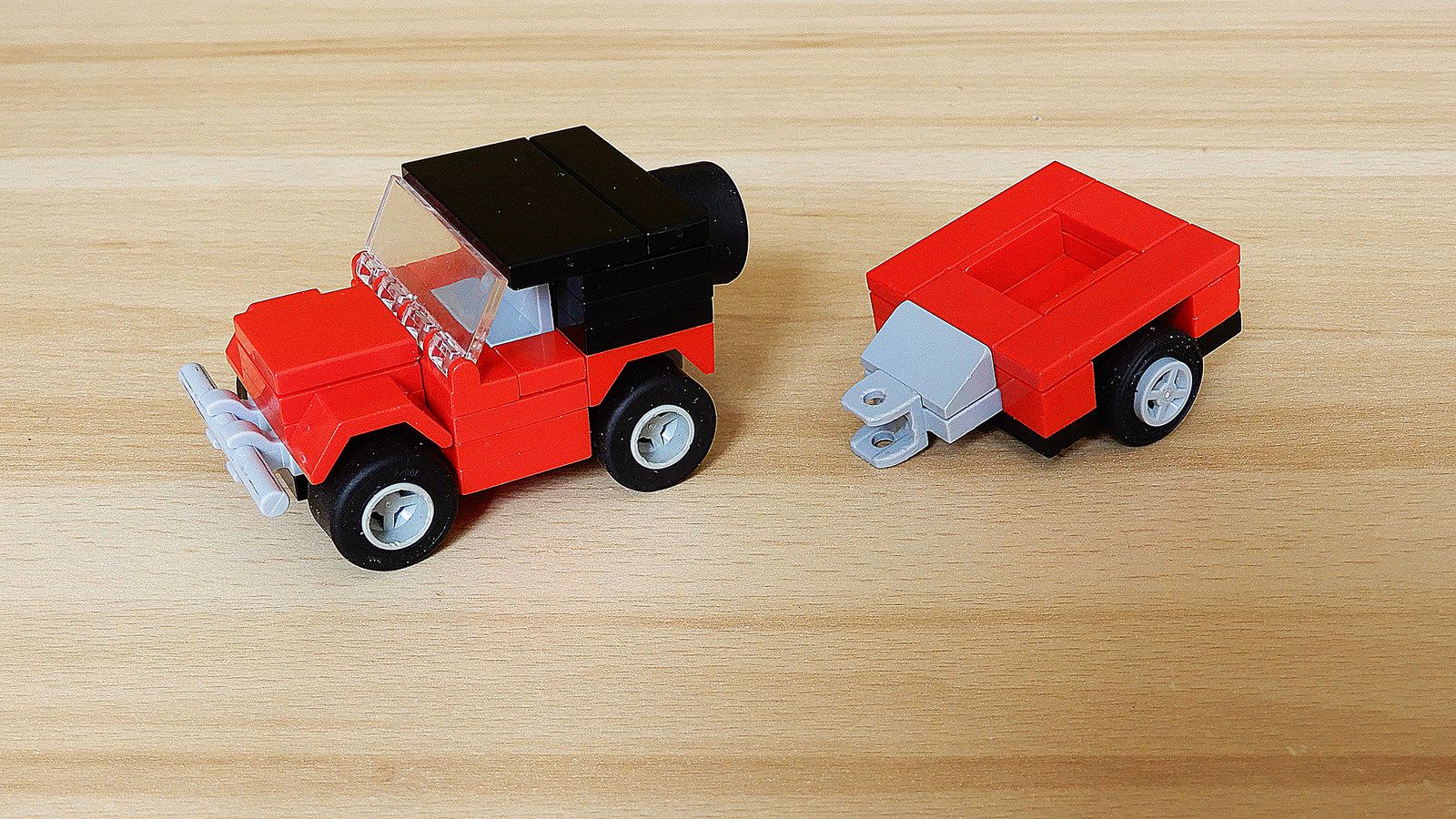 How To Make A Lego Jeep Easy: Step-by-Step Guide for Beginners