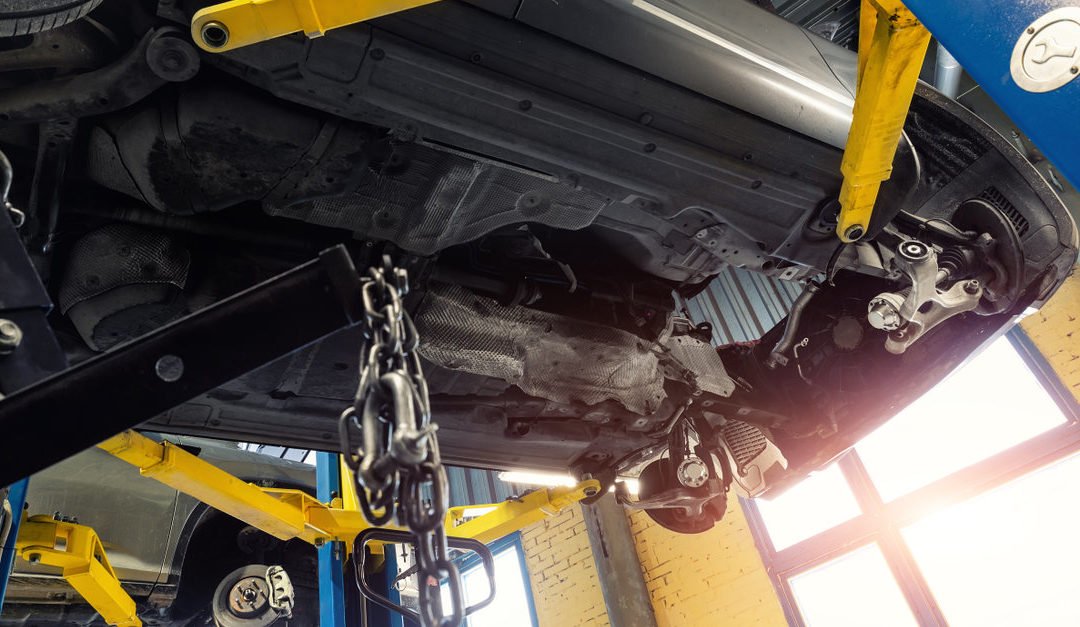 How To Inspect Jeep Car Chassis For Cracks: Expert Guide