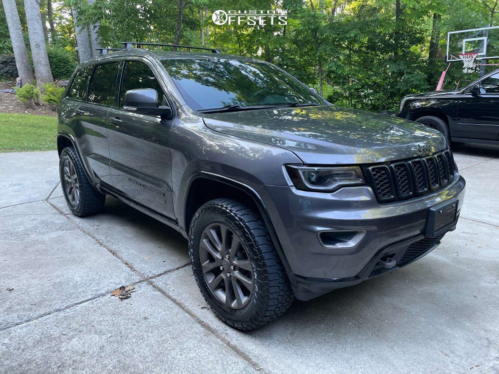 Jeep Grand Cherokee 2016 Wheels: Upgrade Your Ride Jeep Grand Cherokee 2016 Wheels: Upgrade Your Ride
