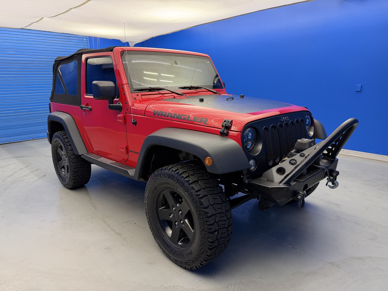 Jeep Wrangler Big Bear Edition Wheels: Upgrade Your Ride