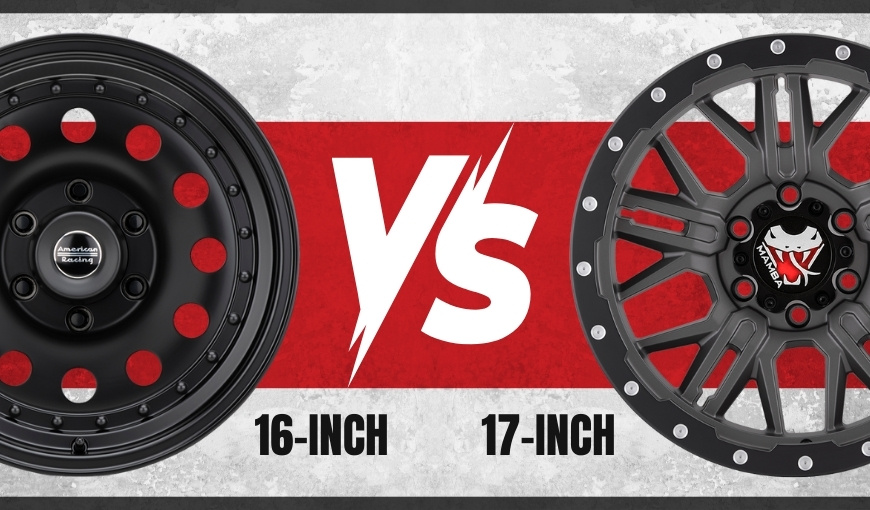 16 Vs 17 Inch Wheels Jeep Wrangler Forum: Which Size Wins? 16 Vs 17 Inch Wheels Jeep Wrangler Forum: Which Size Wins?