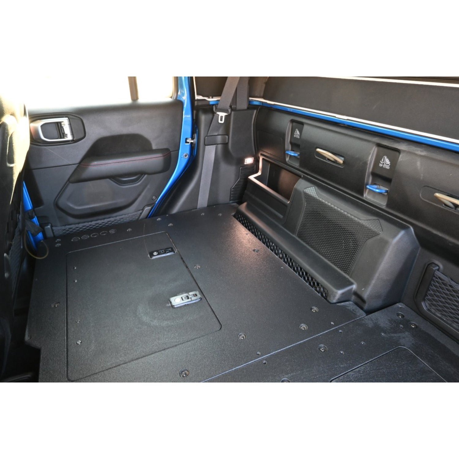 How To Recline Seat In Jeep Gladiator: Easy Step-by-Step Guide