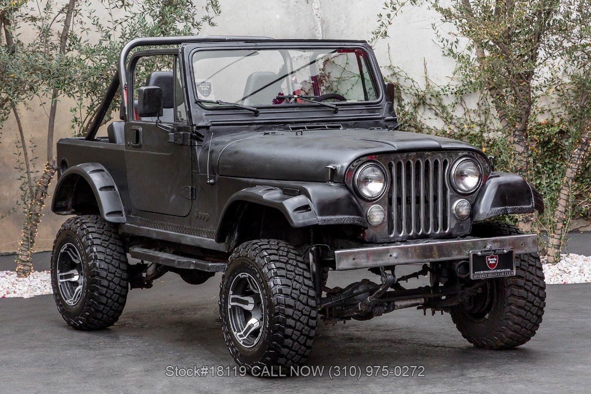 How Much Is A 1984 Jeep CJ7 Worth: Value Guide & Pricing Tips