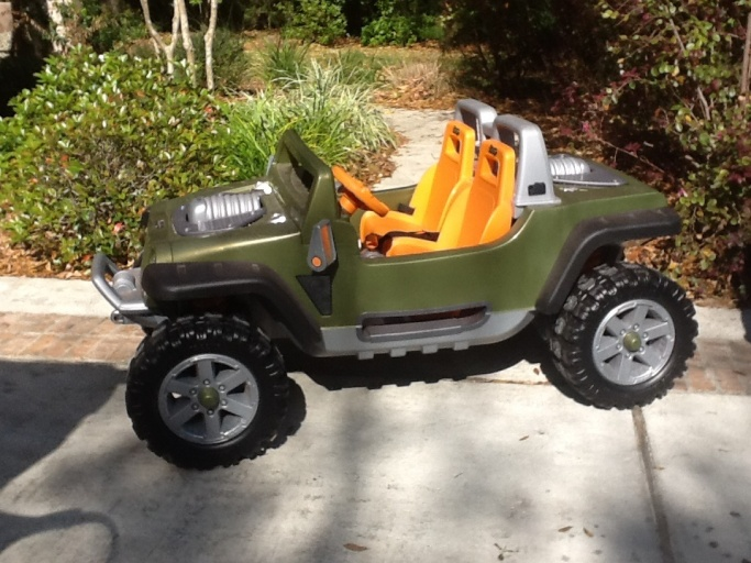 How To Put Tires On My Jeep Power Wheels: Easy Step-by-Step Guide How To Put Tires On My Jeep Power Wheels: Easy Step-by-Step Guide