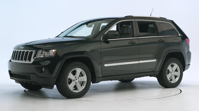 How Much Is A 2011 Jeep Grand Cherokee Worth Today?