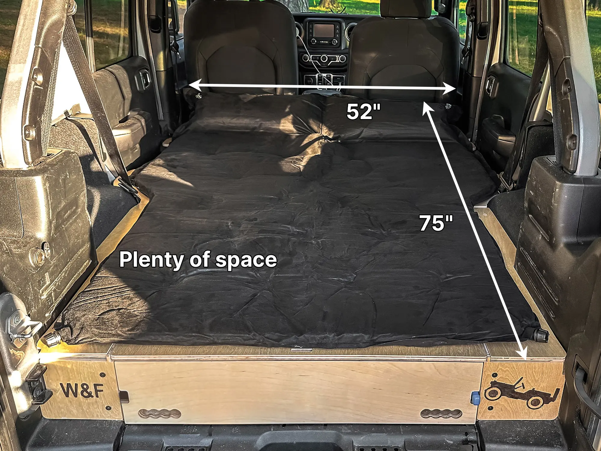How Wide Is A Jeep Wrangler Trunk? Full Dimensions Revealed How Wide Is A Jeep Wrangler Trunk? Full Dimensions Revealed