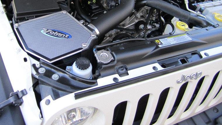 Jeep Wrangler JK Factory Air Intake vs Cold Air Intake: Which Wins? Jeep Wrangler JK Factory Air Intake vs Cold Air Intake: Which Wins?