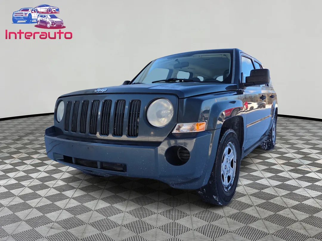 Is A 2008 Jeep Patriot A Good Car? Honest Owner Reviews