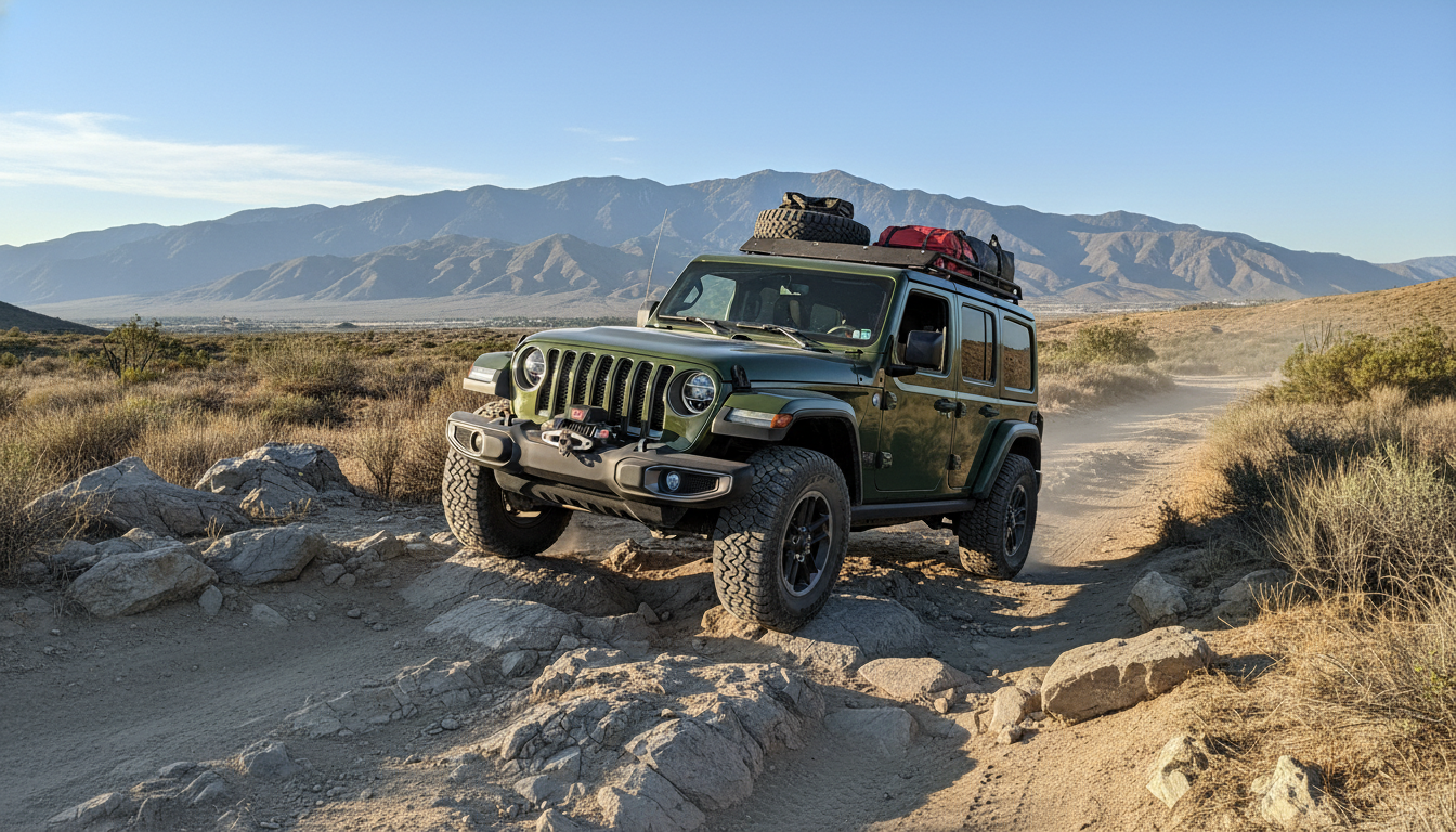 Jeep Wrangler V6 Vs I4 Reliability: Which Engine Lasts Longer? Jeep Wrangler V6 Vs I4 Reliability: Which Engine Lasts Longer?