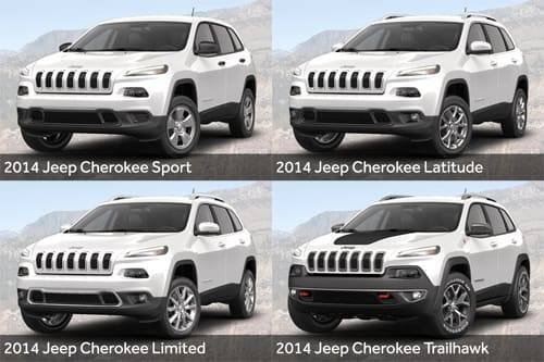 Latitude Vs Limited Jeep Cherokee: Which Model Should You Choose? Latitude Vs Limited Jeep Cherokee: Which Model Should You Choose?