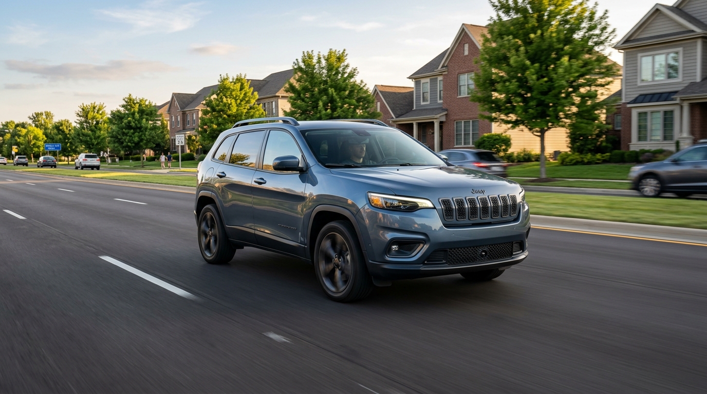 Best Jeep Car For Daily Commute: Top Picks for Urban Drivers Best Jeep Car For Daily Commute: Top Picks for Urban Drivers