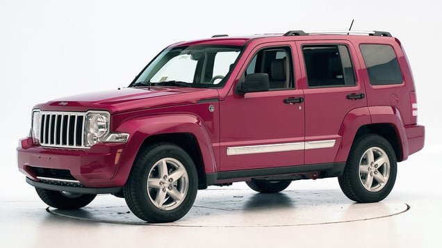 How Safe Are Jeep Libertys? Essential Facts Every Driver Should Know How Safe Are Jeep Libertys? Essential Facts Every Driver Should Know
