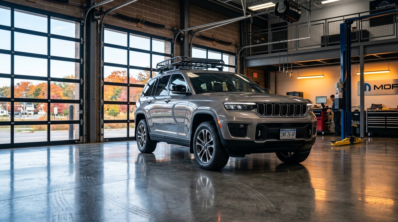 How Often To Service Jeep Grand Cherokee for Peak Performance How Often To Service Jeep Grand Cherokee for Peak Performance