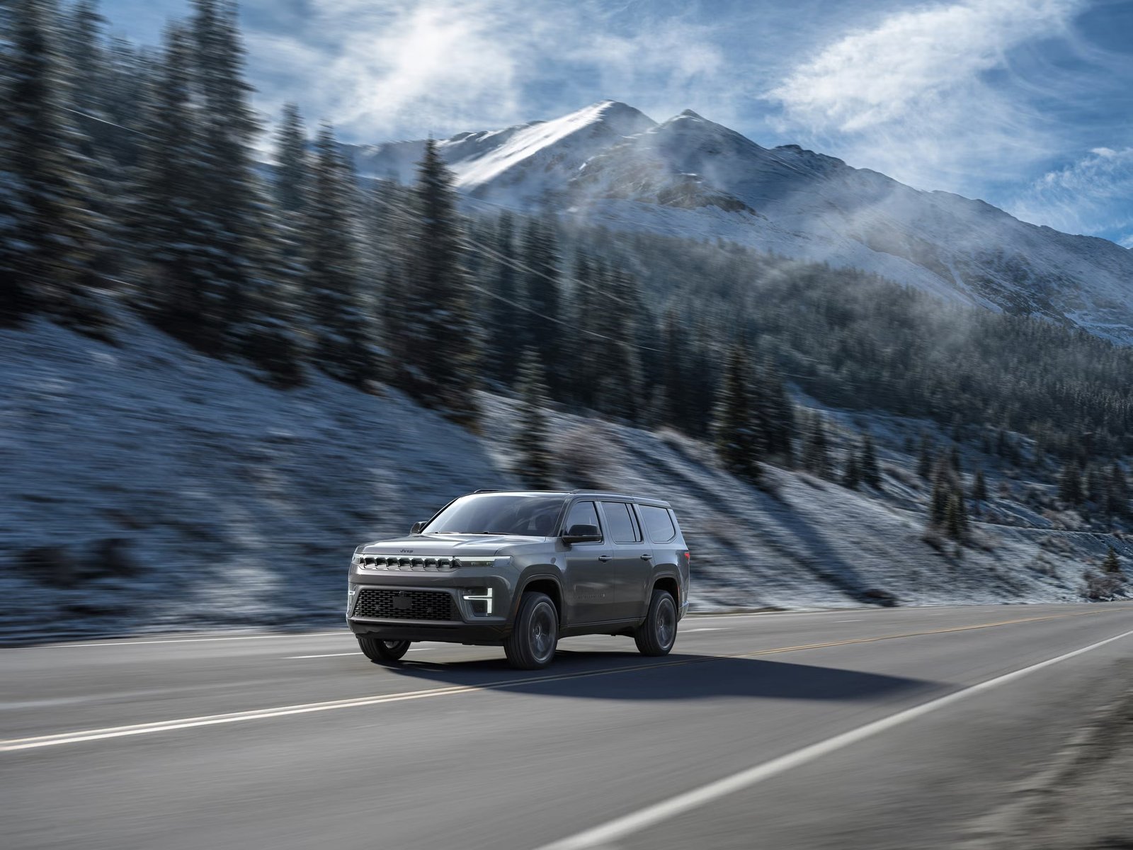Jeep Car Passenger Comfort: A Guide