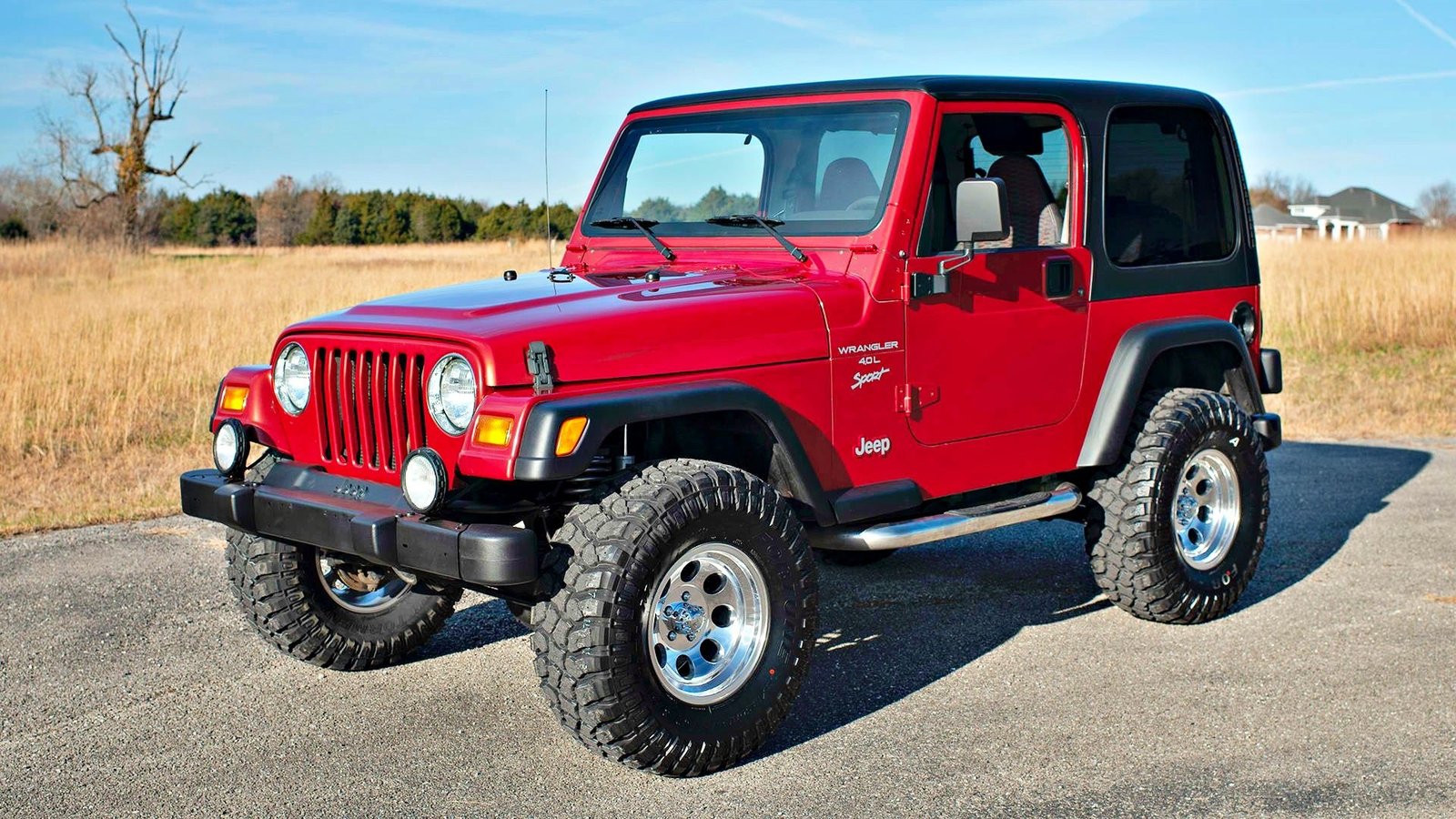What Years Jeep TJ: Ultimate Guide to Model Differences What Years Jeep TJ: Ultimate Guide to Model Differences