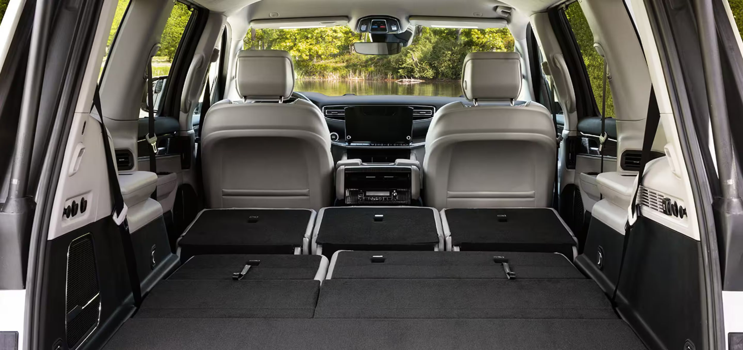 Jeep Wagoneer L Cargo Space: Ultimate Guide to Roomy Storage
