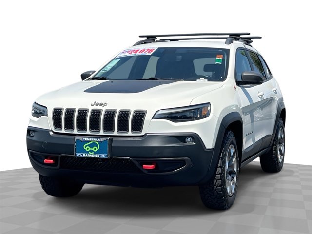 Is The Jeep Cherokee Trailhawk All Wheel Drive Worth It?