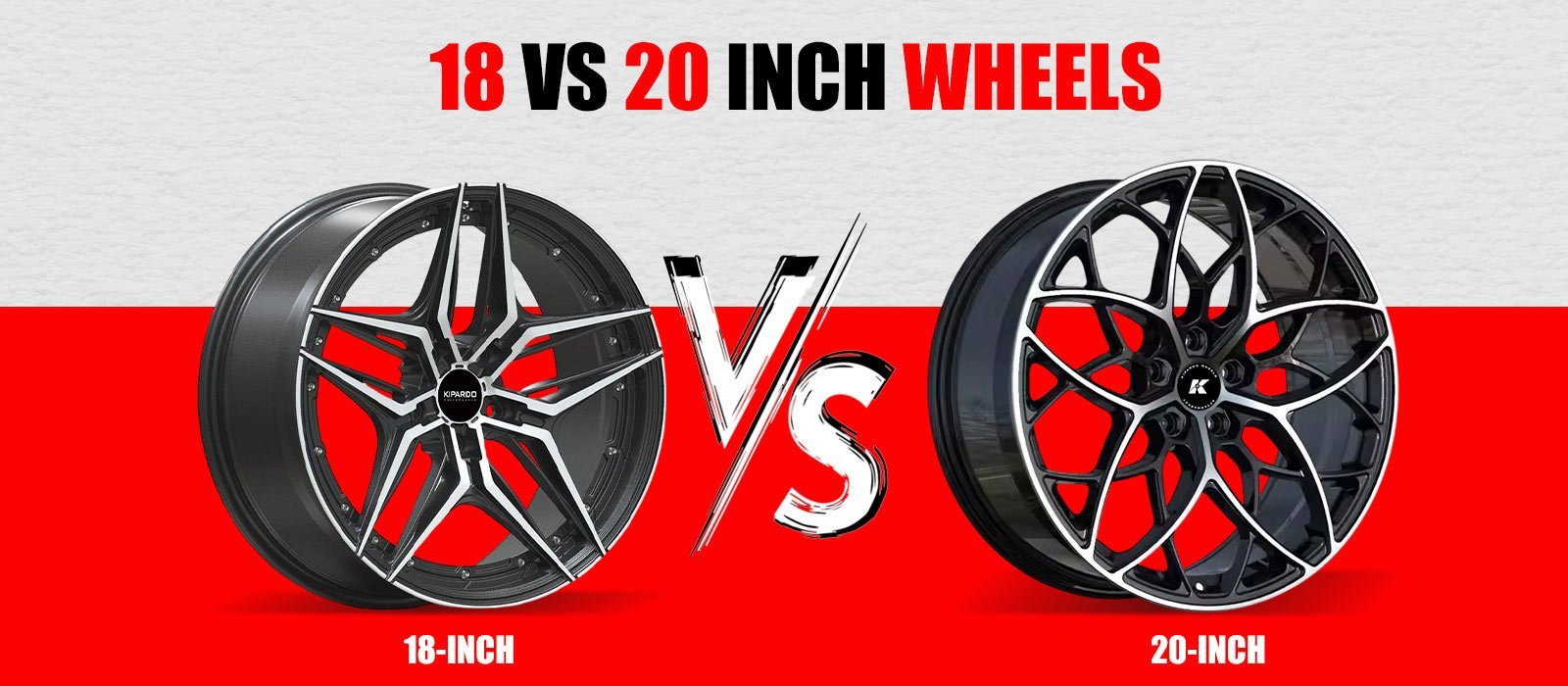 20 Inch Wheels Vs 18 Jeep Garage: Which Upgrade Is Best?