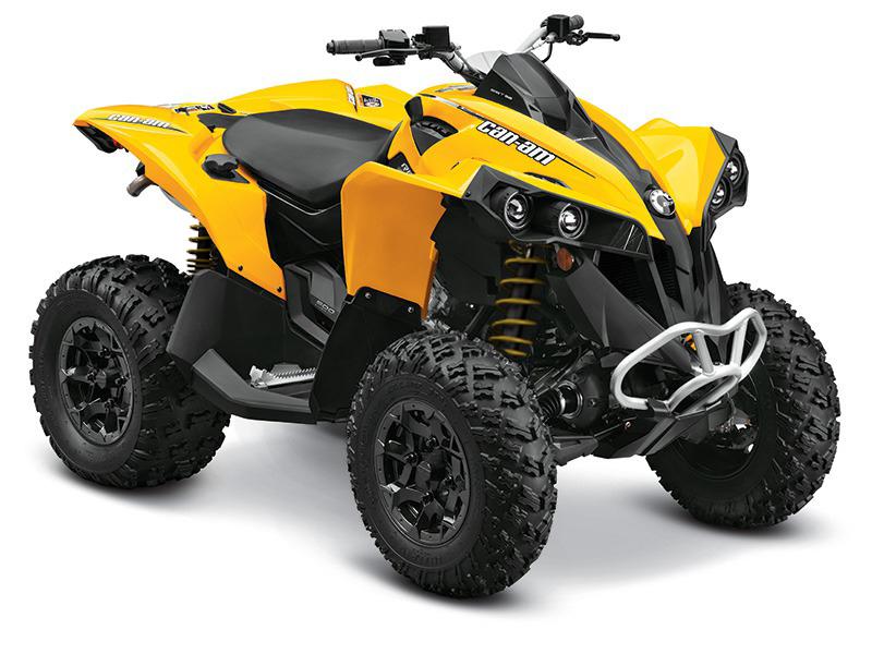 Can Am Renegade G1 vs G2: Ultimate Comparison Guide Can Am Renegade G1 vs G2: Ultimate Comparison Guide