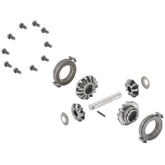 What Is Jeep Anti Spin Differential Rear Axle: Complete Guide