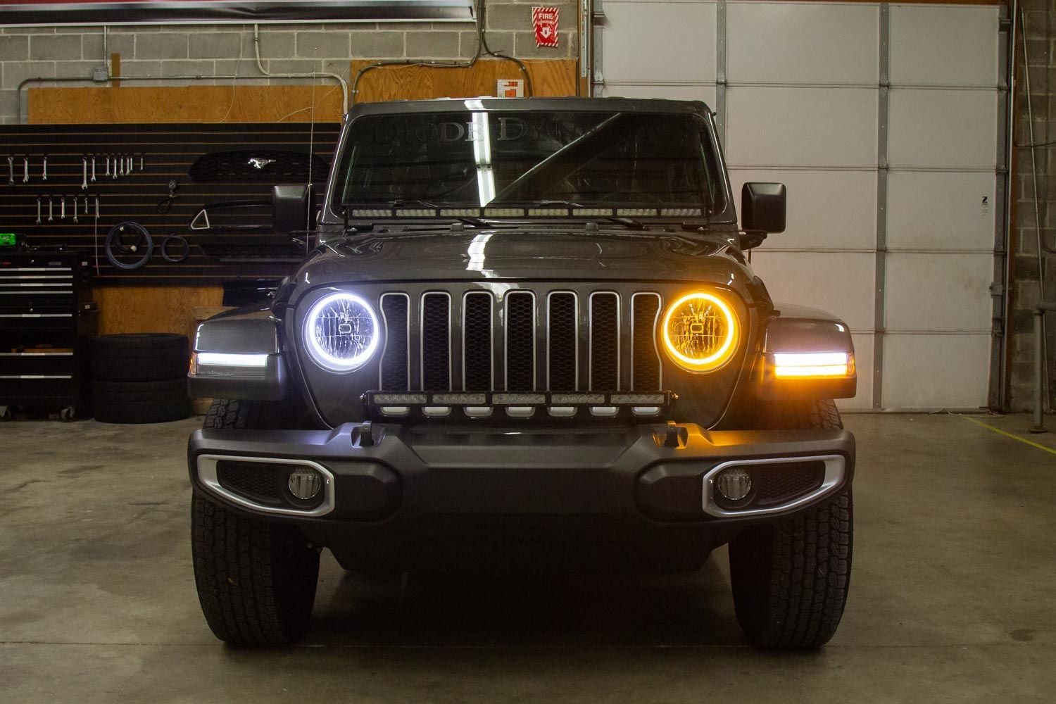 How To Install Halo Lights On Jeep Wrangler JL: Easy Guide