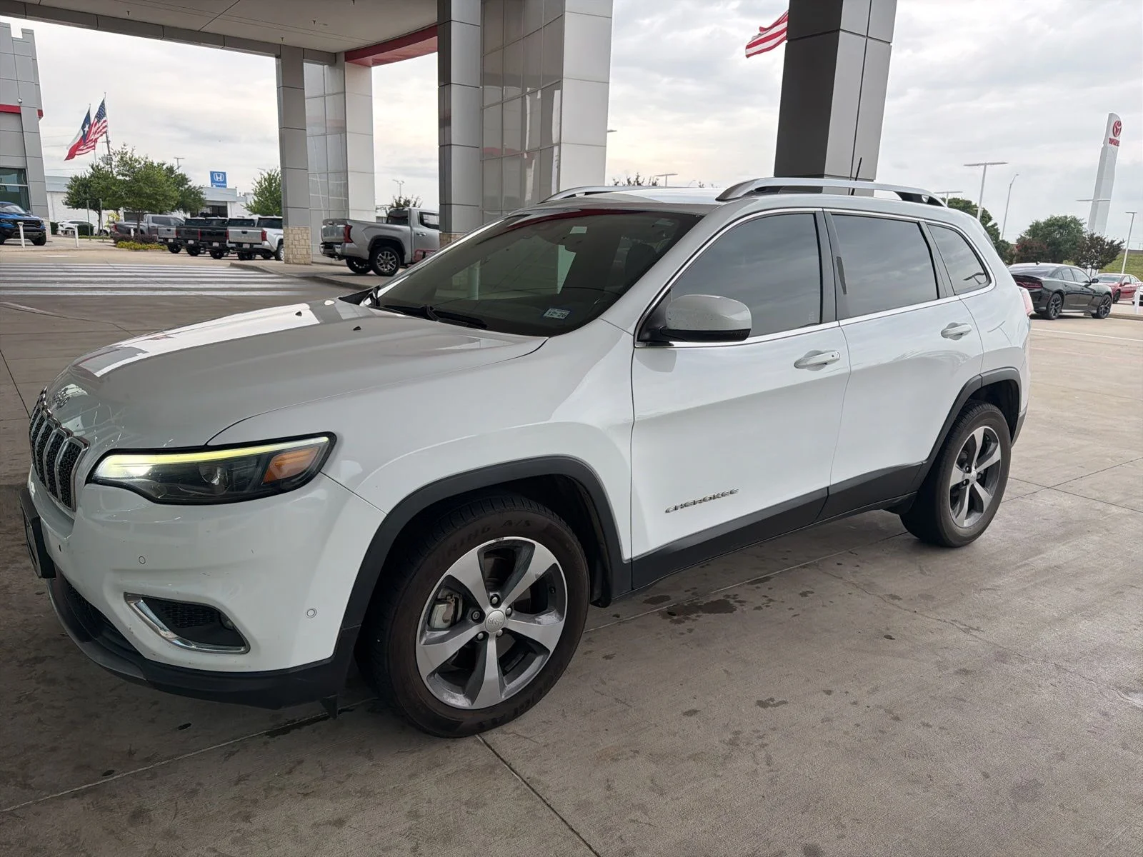 2019 Jeep Cherokee Wheel Code Wpr: find Hidden Features Today