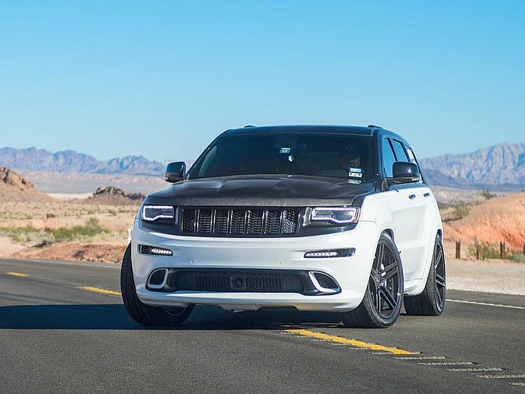 Is The 2015 Jeep SRT Supercharged Worth the Hype? Is The 2015 Jeep SRT Supercharged Worth the Hype?