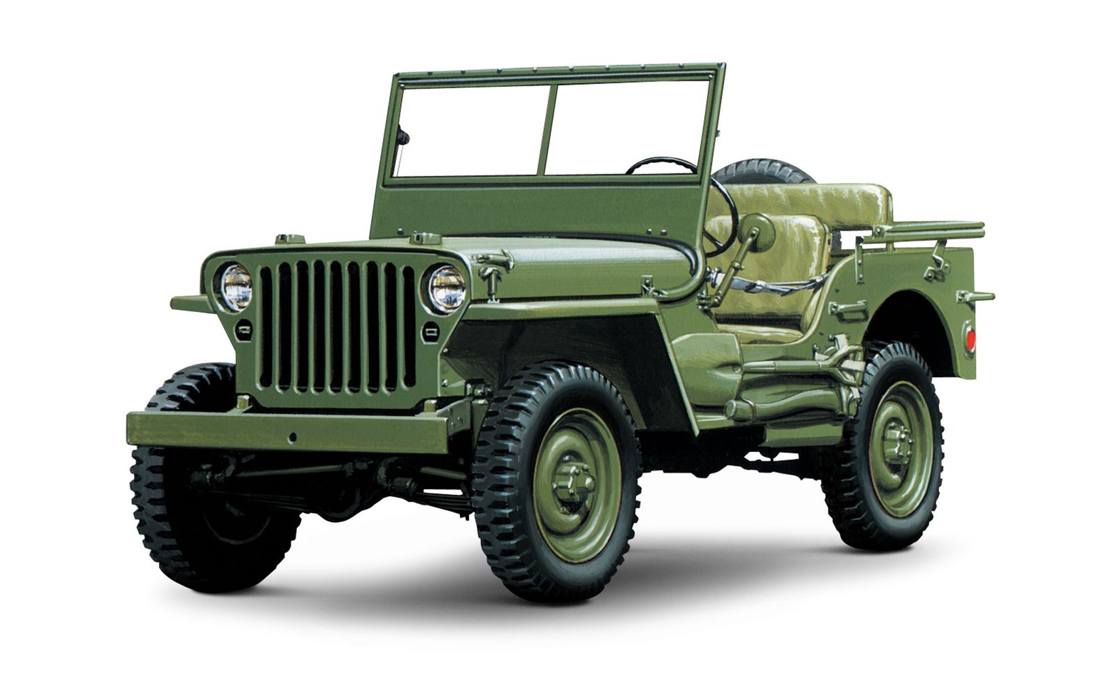 What Years Was The Jeep TJ Made? A Complete Model Timeline