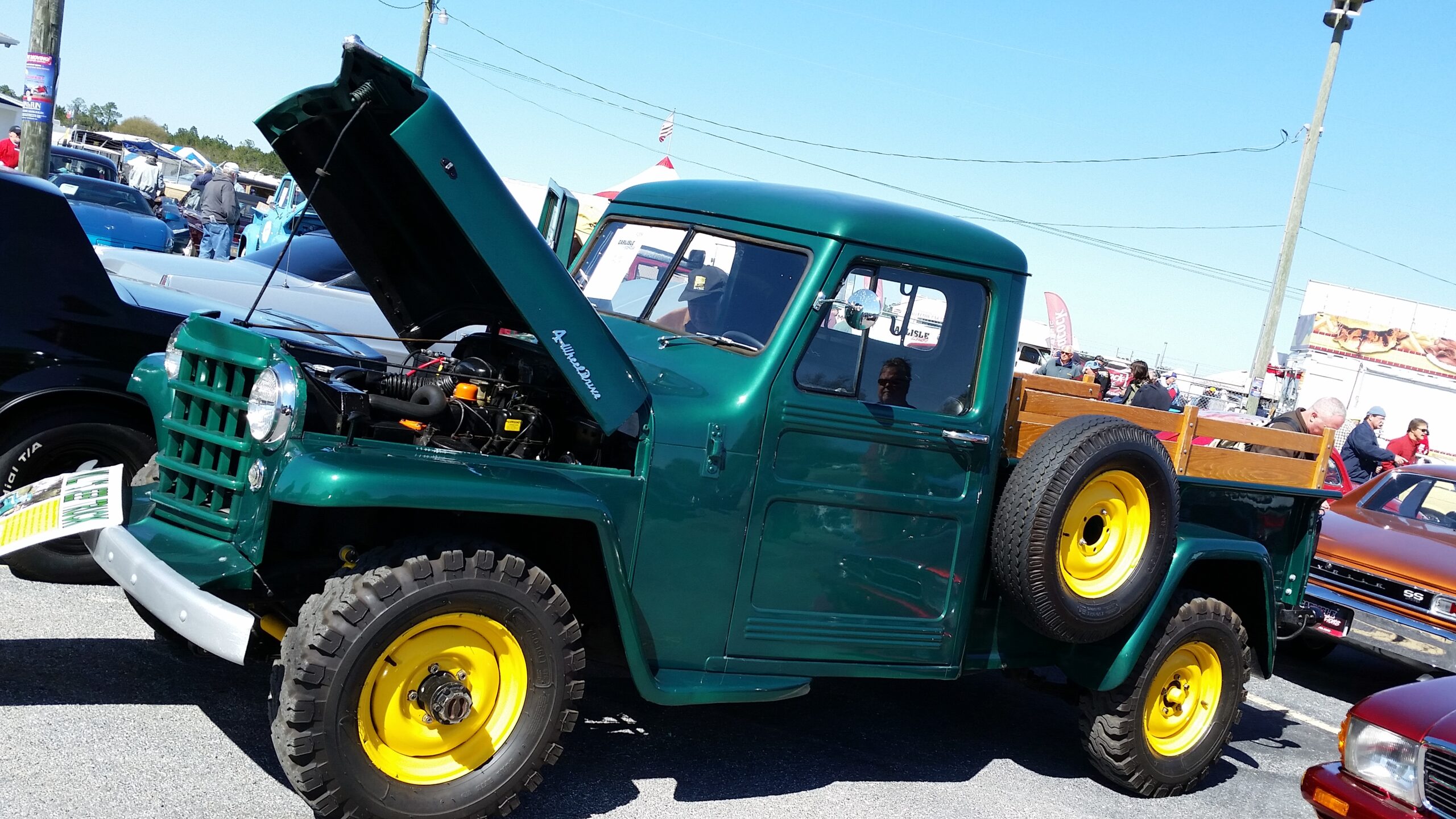How To Put Jeep On 4 Wheel Drive: Practical Guide