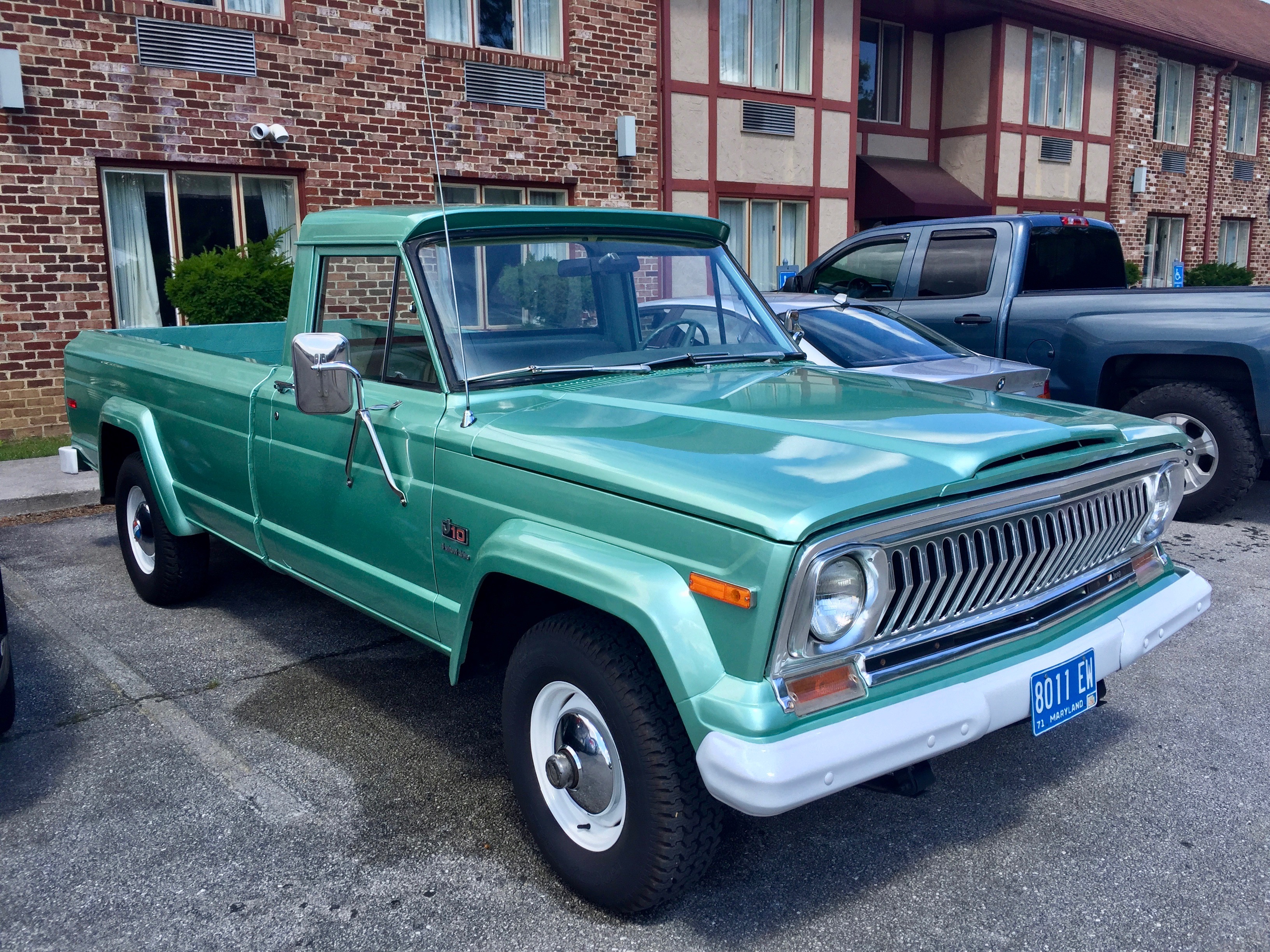 What Are The Old Jeep Trucks Called: Classic Models Revealed