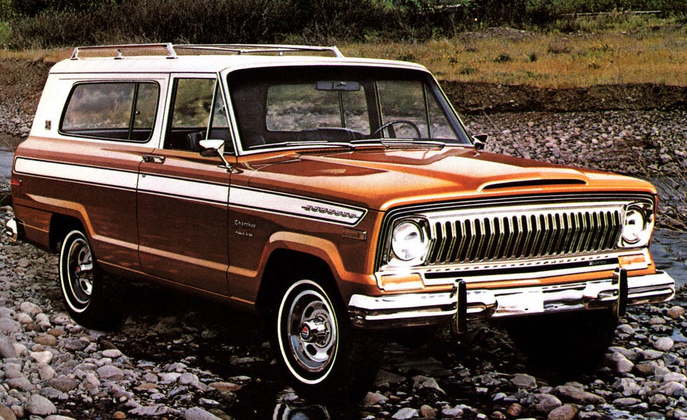 When Did The First Jeep Cherokee Come Out: Unveiling Its Legacy