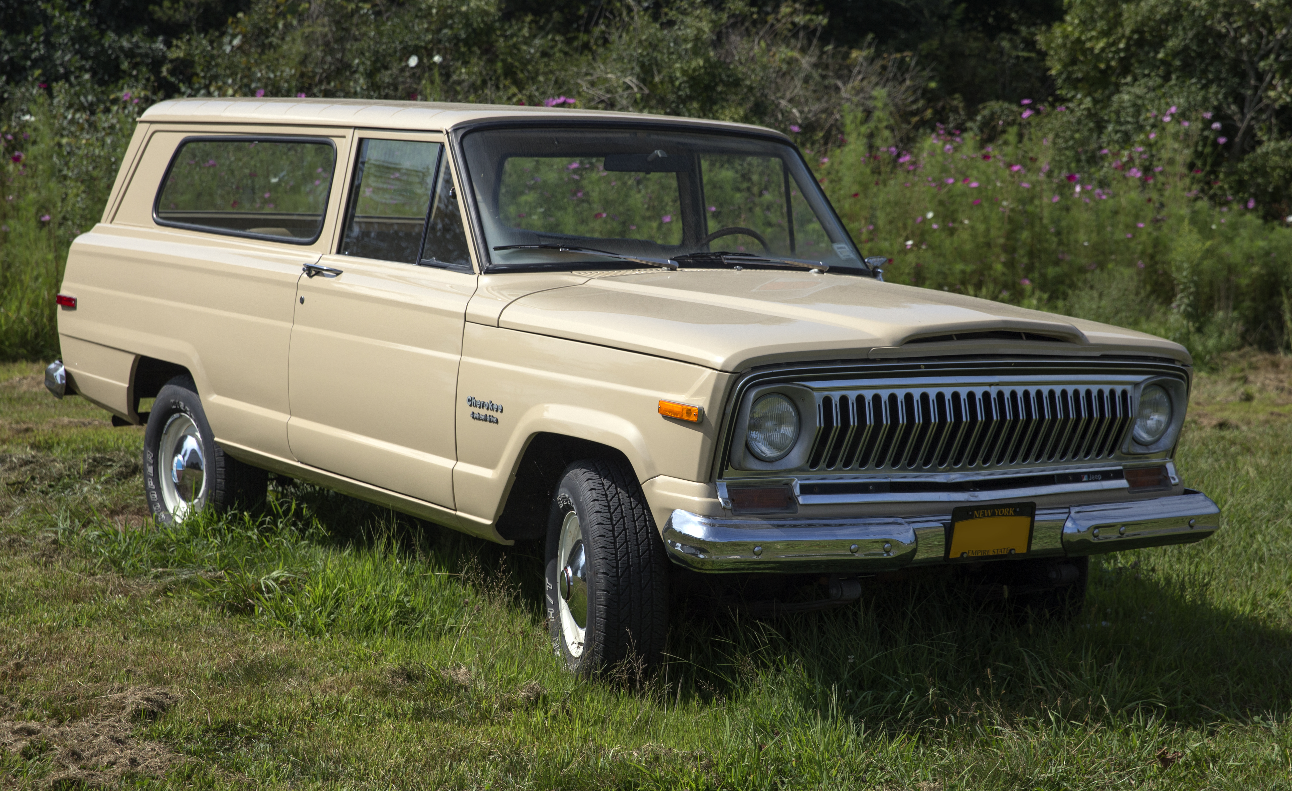 When Was The First Jeep Cherokee Made: A Look Back in History